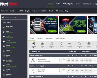 NetBet Lottery Review & Rating 2024 .